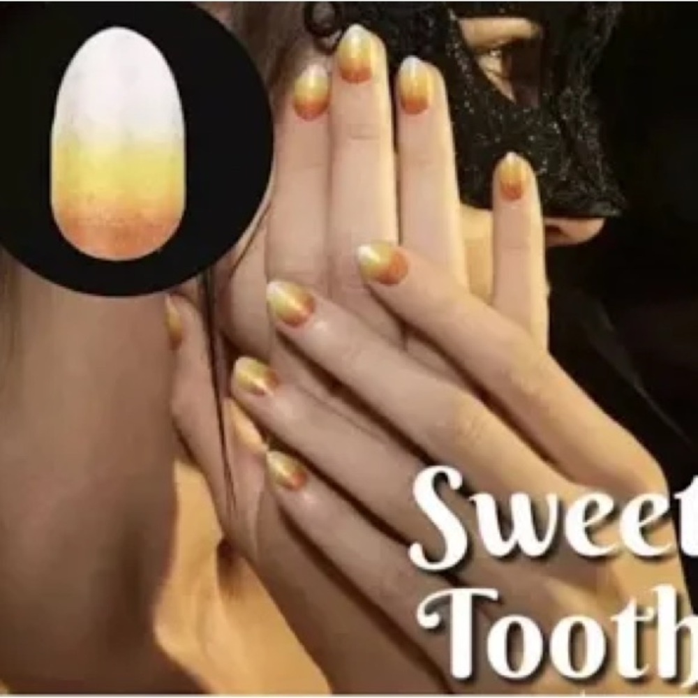 Sweet Tooth - Color Street - Picture 4 of 6
